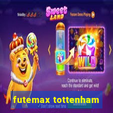 futemax tottenham